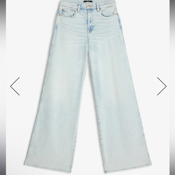 NWT  LUXE VINTAGE LOTTA Size 29 - Picture 1 of 5